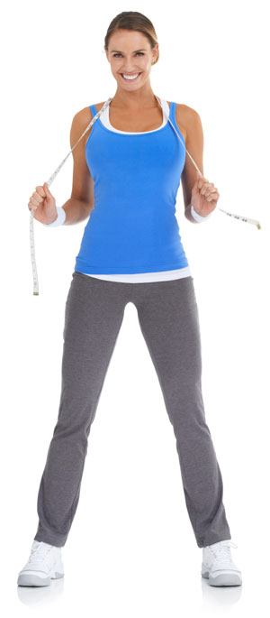 Properly Tracking Weight Loss Without A Scale