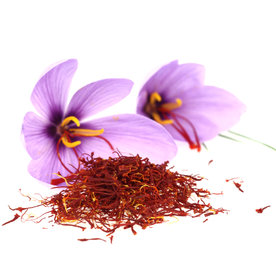 Saffron Satiereal extract helps improve mood, decrease appetite--especially cravings for sugars and carbs--and helps you lose weight without hunger.