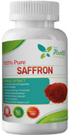 Saffron Satiereal Bottle