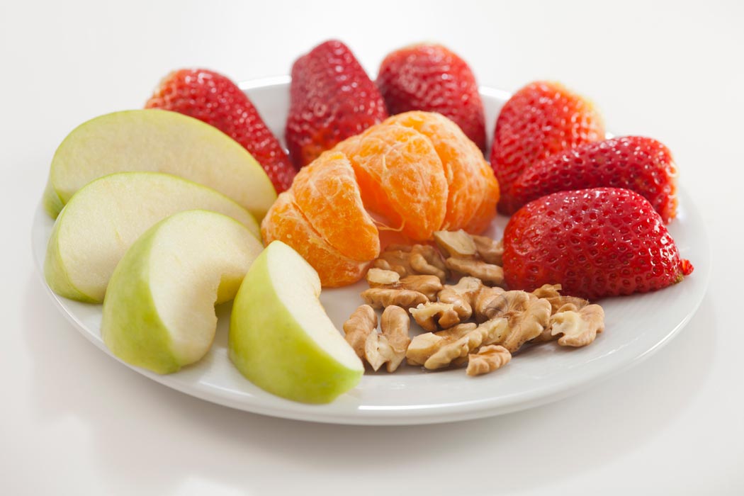 Healthy snacks keep your energy up and your cravings down. Ideas for healthy snacks to keep you on track.