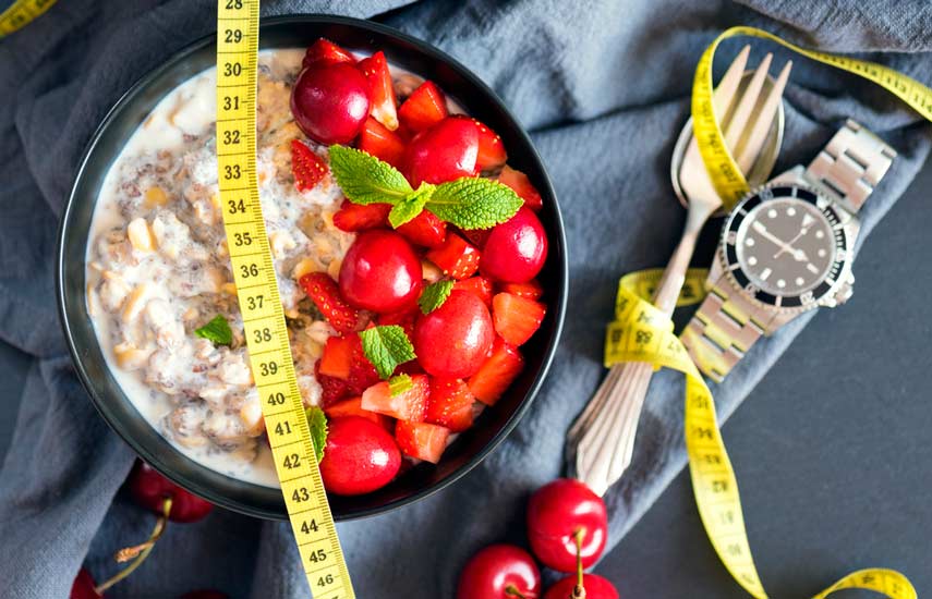 Intermittent Fasting Intermittent fasting may help with weight loss.