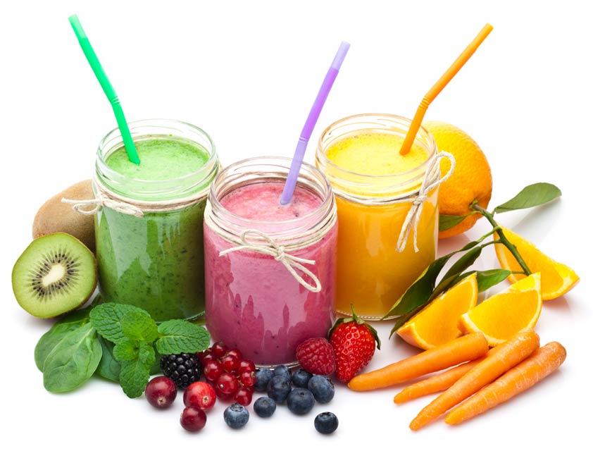 Some summer foods can help you stay hydrated.