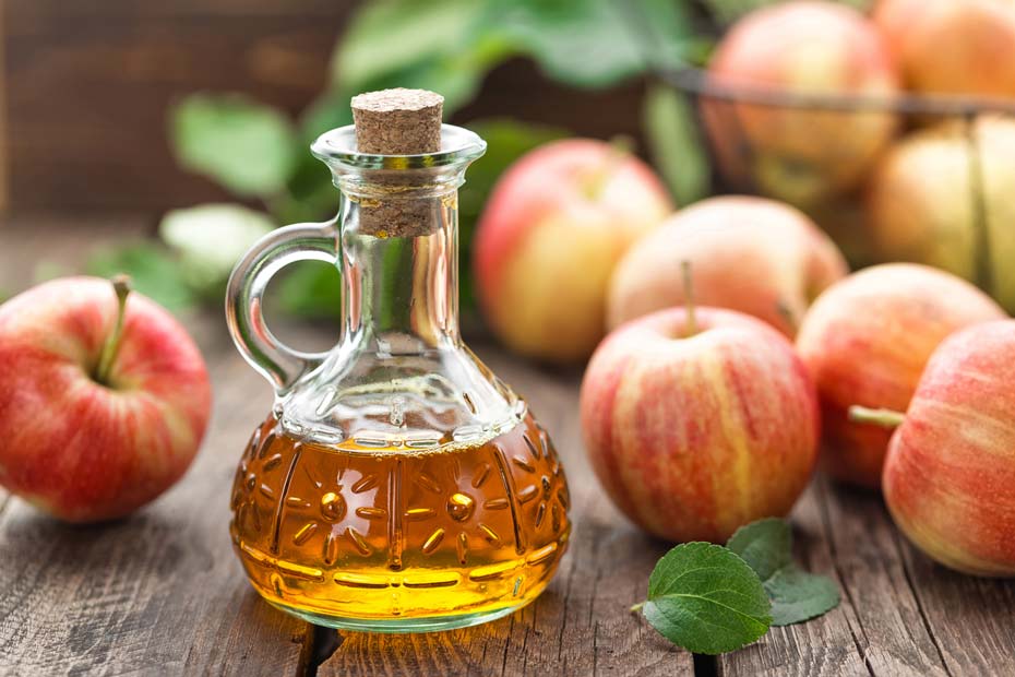 Keep apple cider vinegar around for its many uses. Apple cider vinegar has lots of healthy uses.