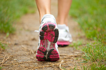 Healthy adults should take at least 7,000-8,000 steps each day. Increasing your daily step count may help improve your health.