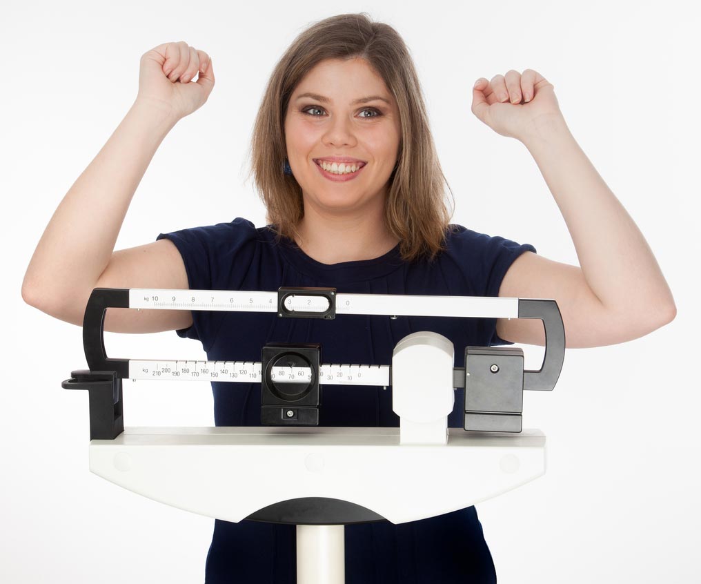 Follow these tips to successfully get past a weight loss plateau.